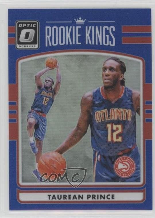 Taurean Prince #12