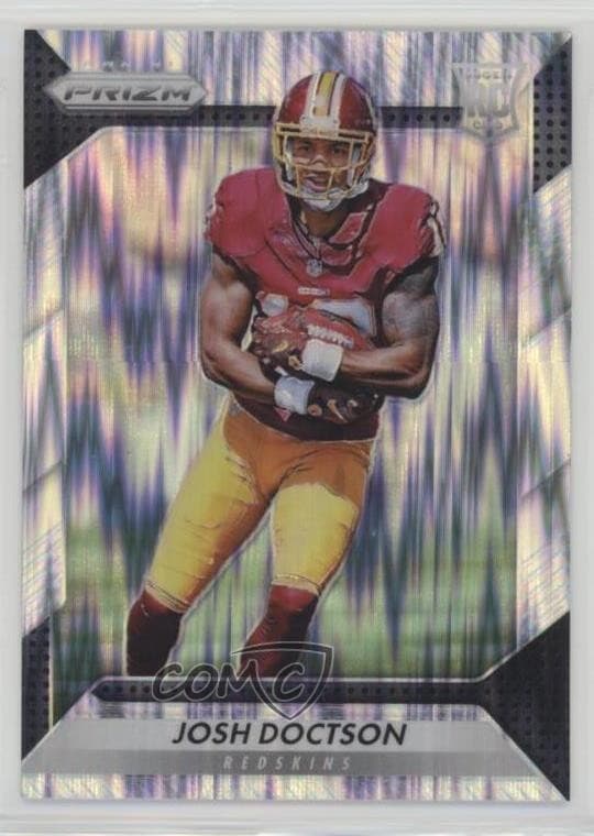 Josh Doctson trading card