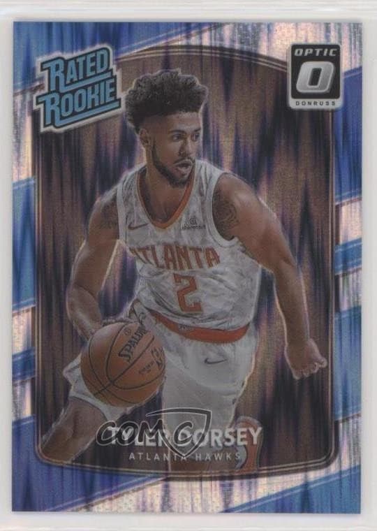 Tyler Dorsey trading card