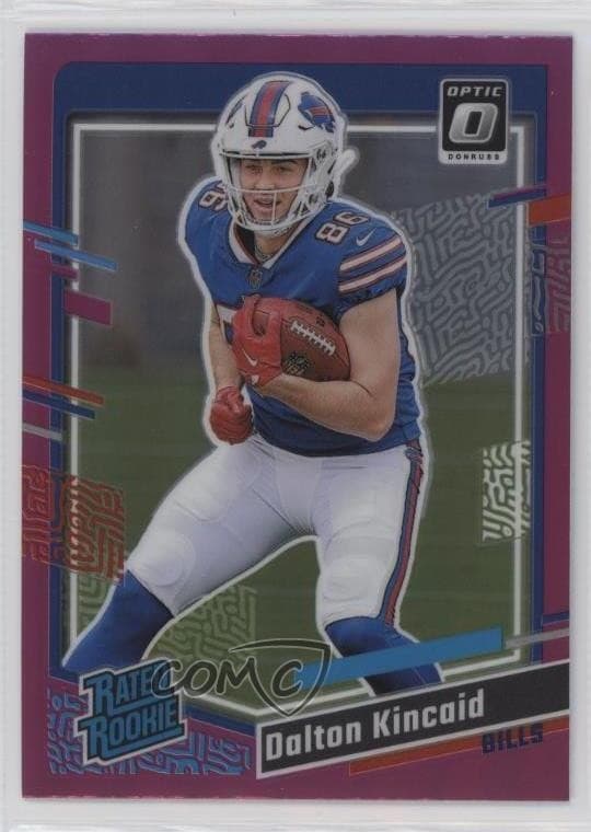 Dalton Kincaid 2023 panini