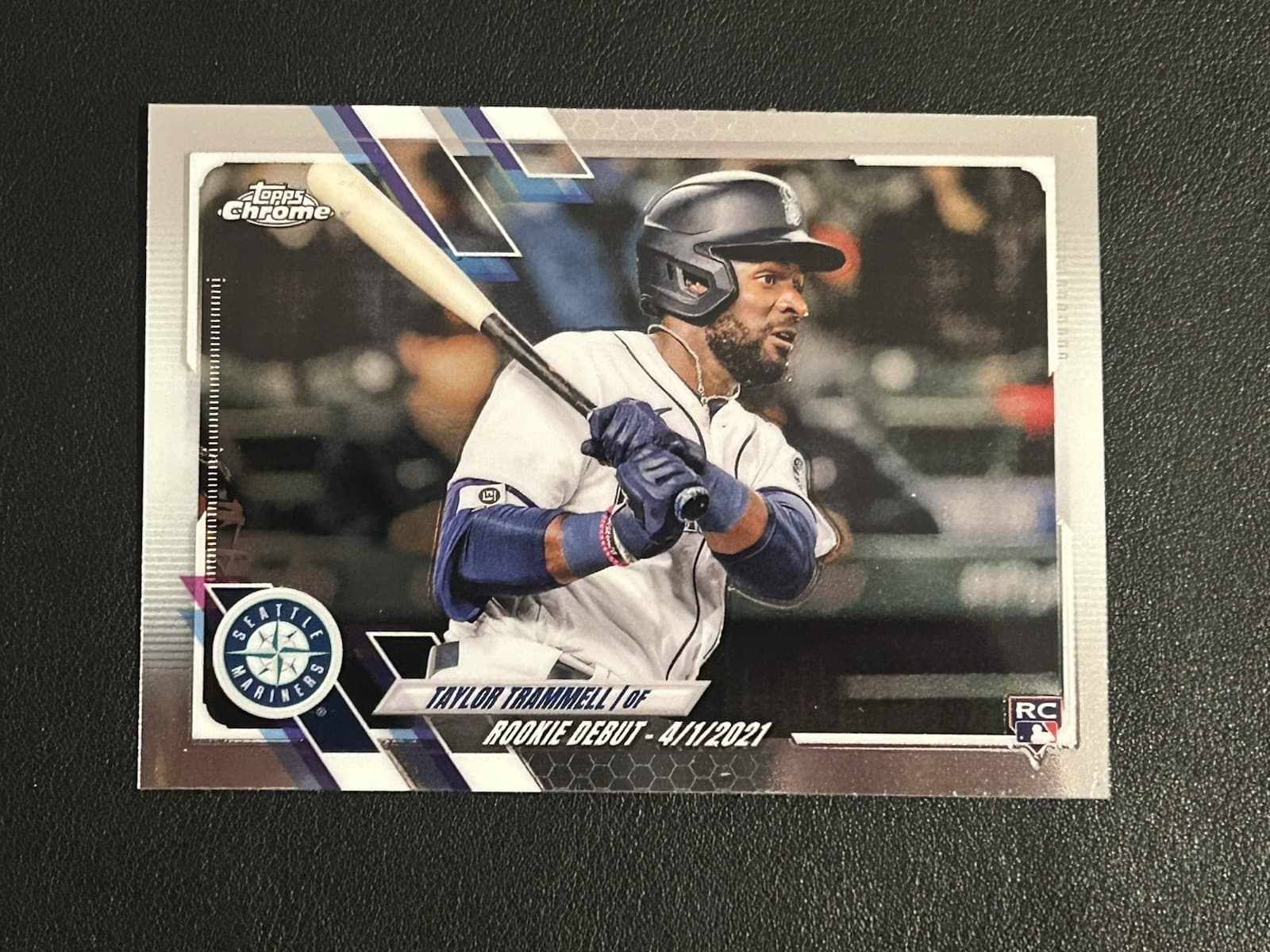 Taylor Trammell 2021 topps