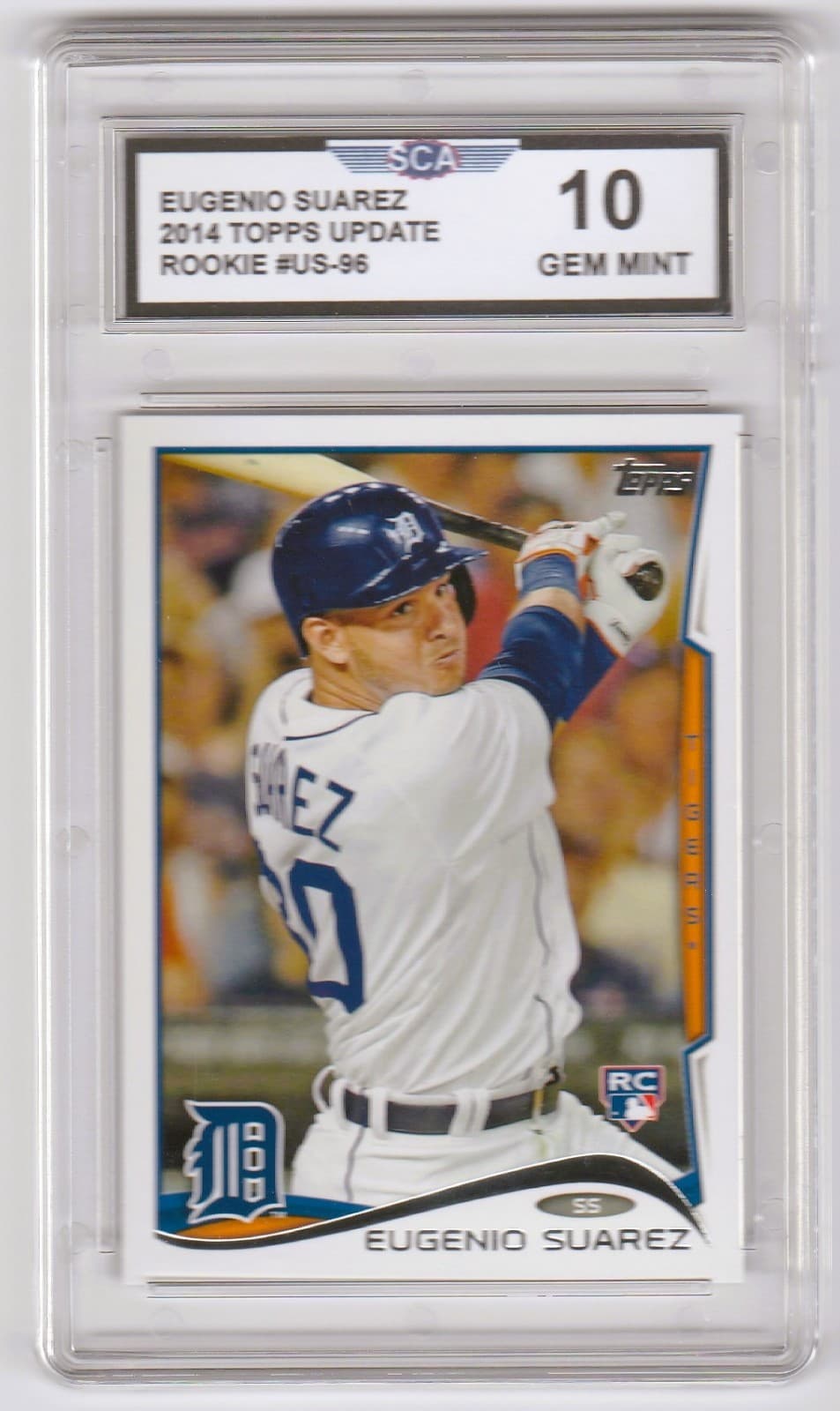 Eugenio Suarez #US-96