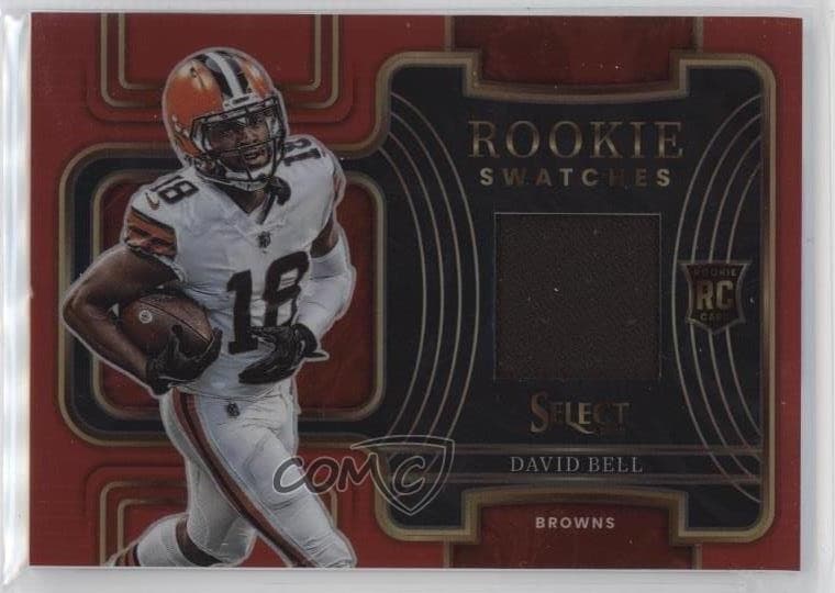 David Bell 2022 panini Panini Select