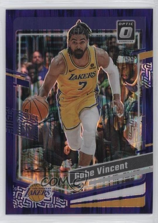 Gabe Vincent trading card
