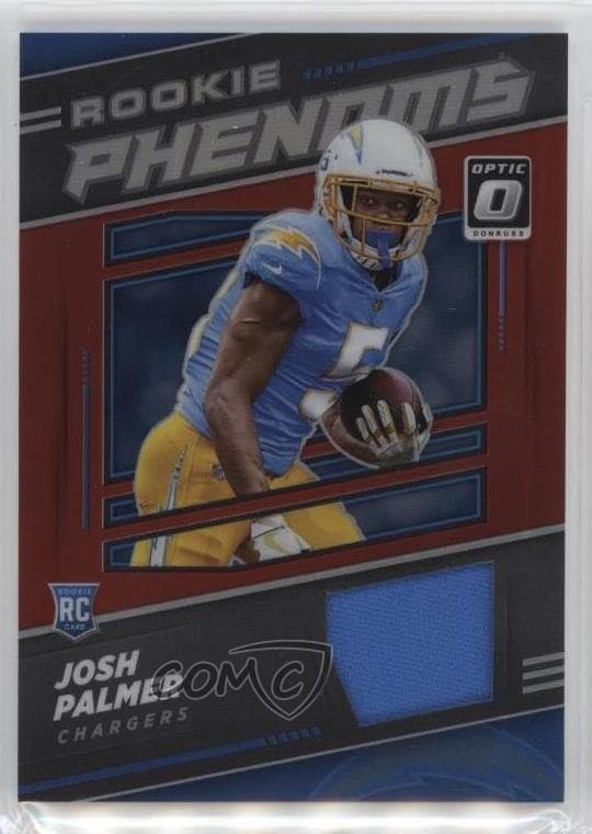 Josh Palmer 2021 panini