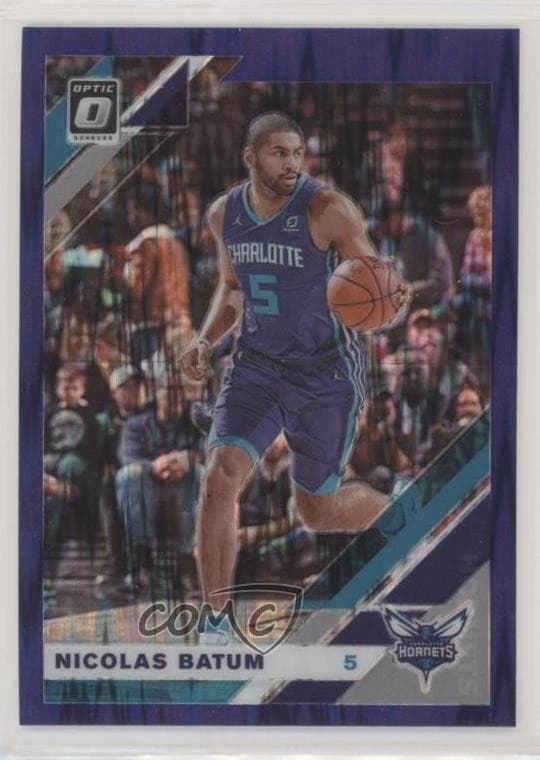 Nicolas Batum #24