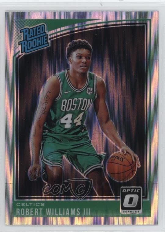 Robert Williams III trading card