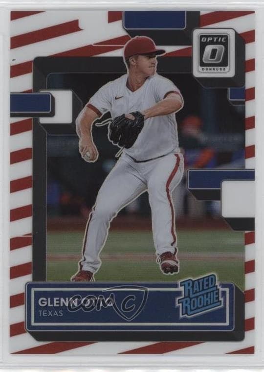 Glenn Otto 2022 panini Donruss