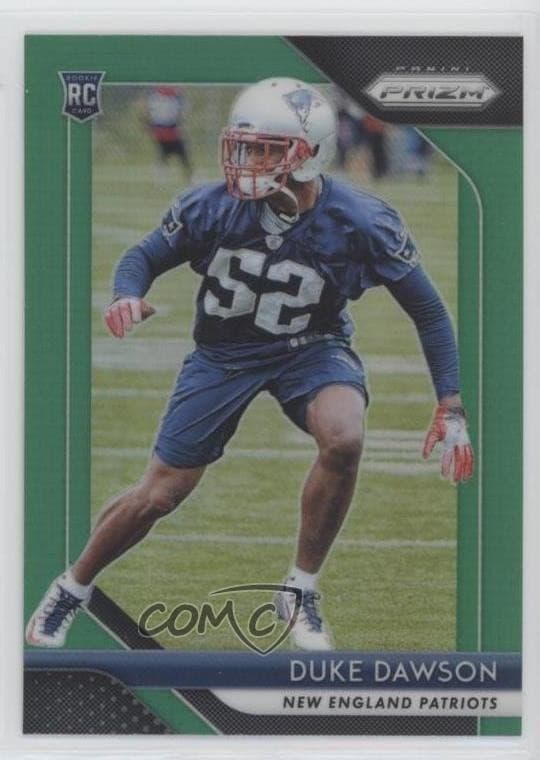 Duke Dawson 2018 panini Panini Prizm