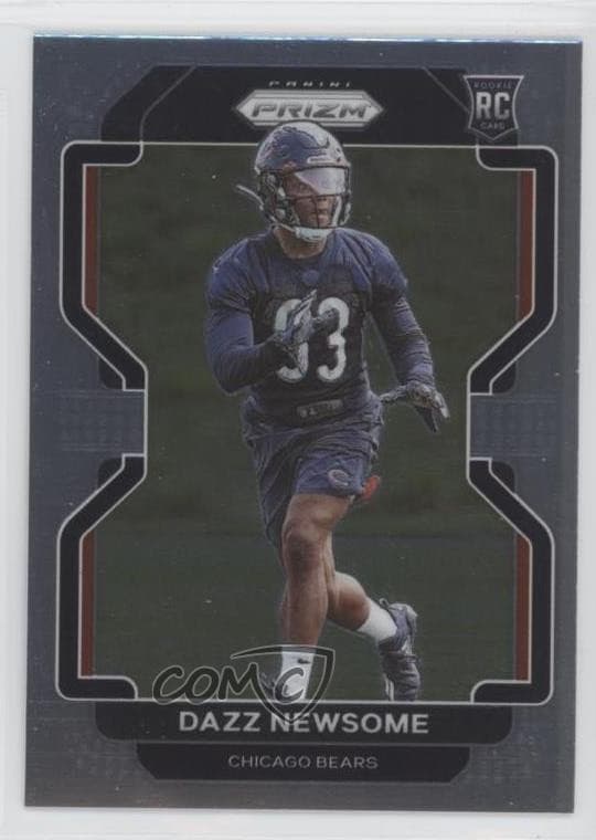 Dazz Newsome 2021 panini Panini Prizm