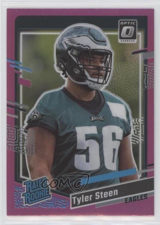 Tyler Steen 2023 panini Panini Donruss