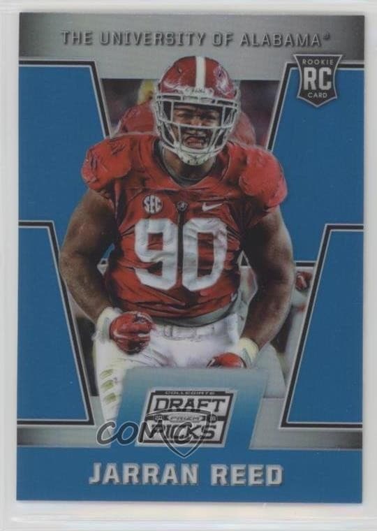 Jarran Reed trading card
