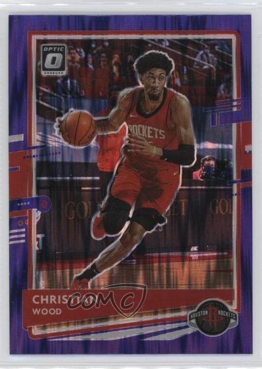 Christian Wood #11