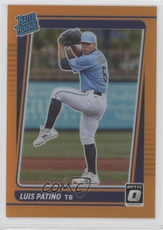 Luis Patino #55