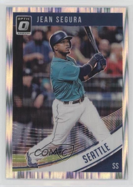 Jean Segura #73
