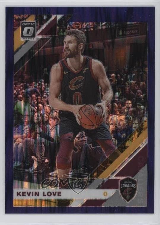 Kevin Love #124