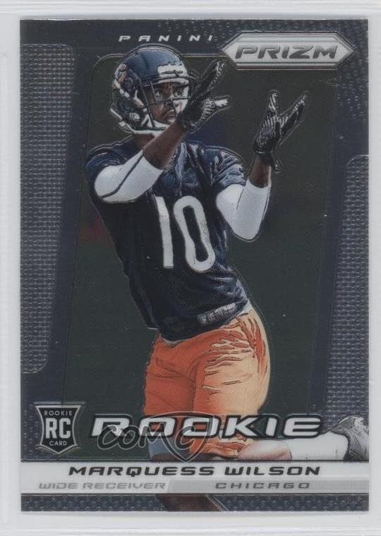 Marquess Wilson 2013 panini