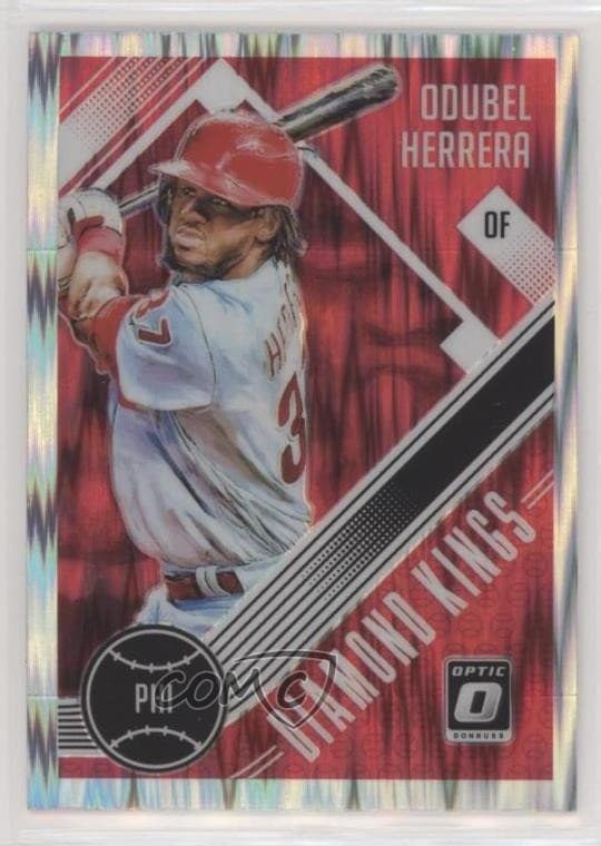 Odubel Herrera 2018 panini Donruss