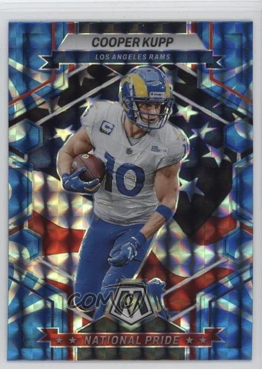 Cooper Kupp 2023 panini Panini Mosaic