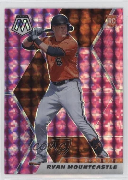 Ryan Mountcastle 2021 panini