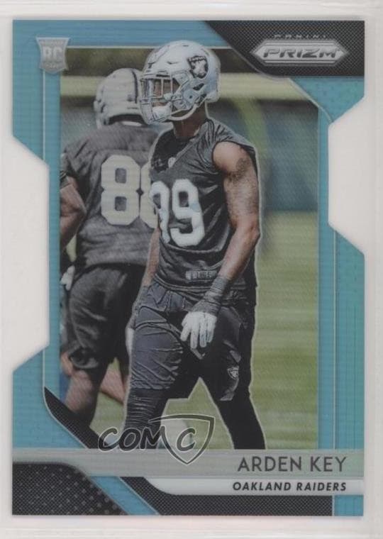 Arden Key 2018 panini Panini Prizm