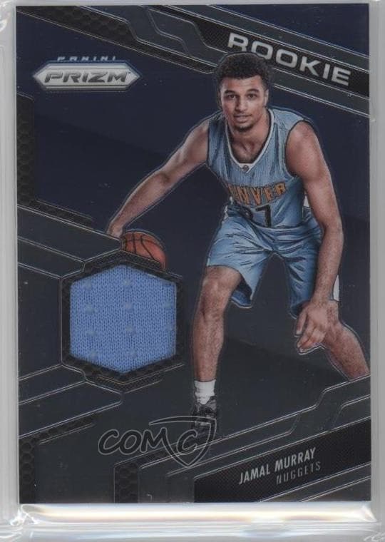 Jamal Murray 2016 panini Panini Prizm