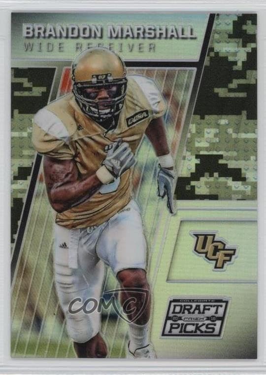 Brandon Marshall 2016 panini