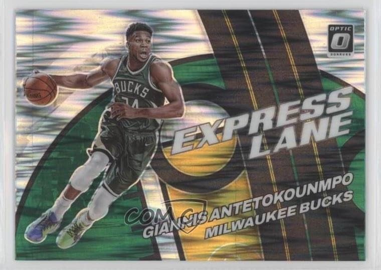 Giannis Antetokounmpo #3