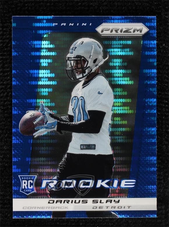 Darius Slay Jr. trading card