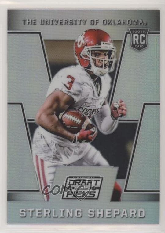 Sterling Shepard 2016 panini
