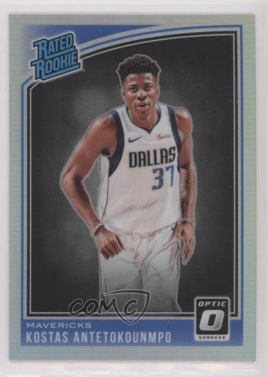 Kostas Antetokounmpo #185