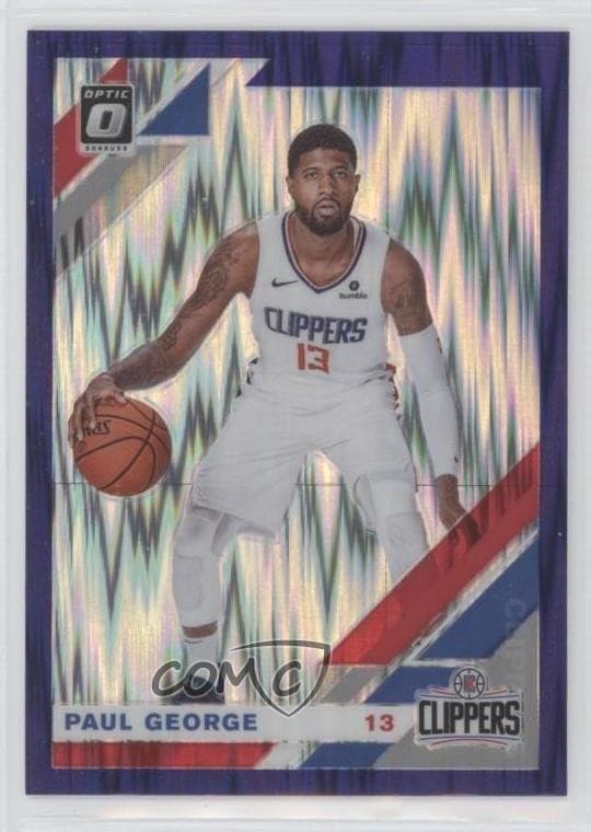 Paul George #20