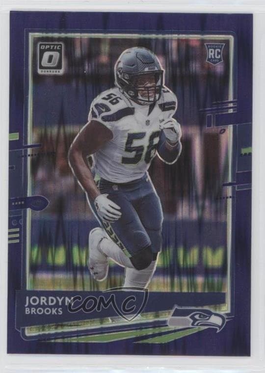 Jordyn Brooks #107
