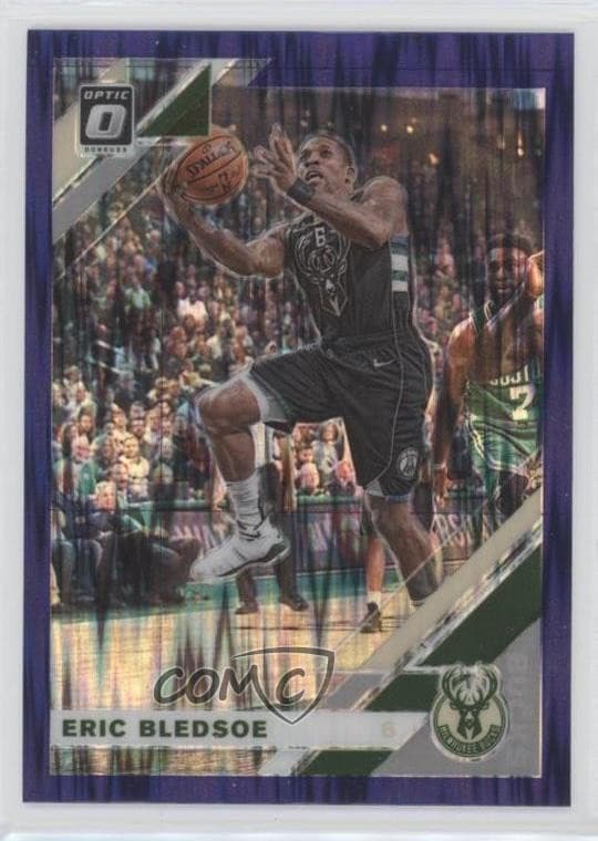 Eric Bledsoe 2019 panini Donruss Optic