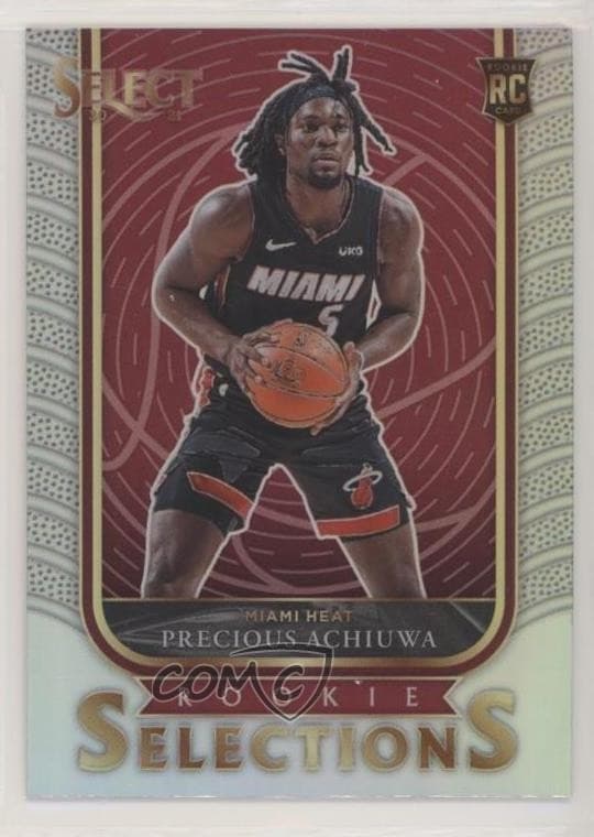Precious Achiuwa 2020 panini Panini Select
