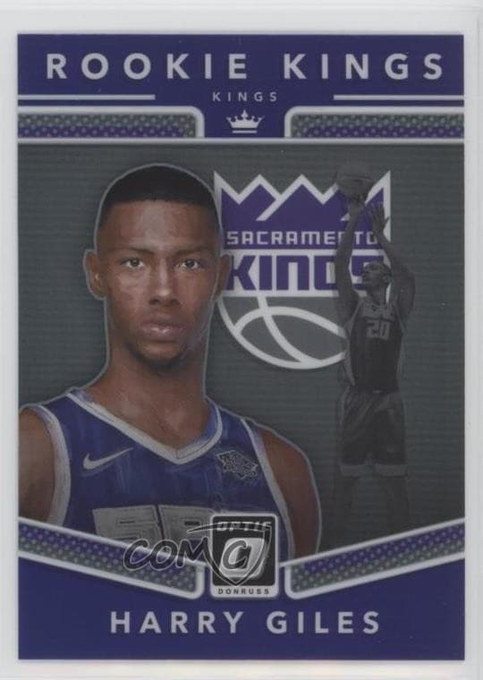 Harry Giles #20