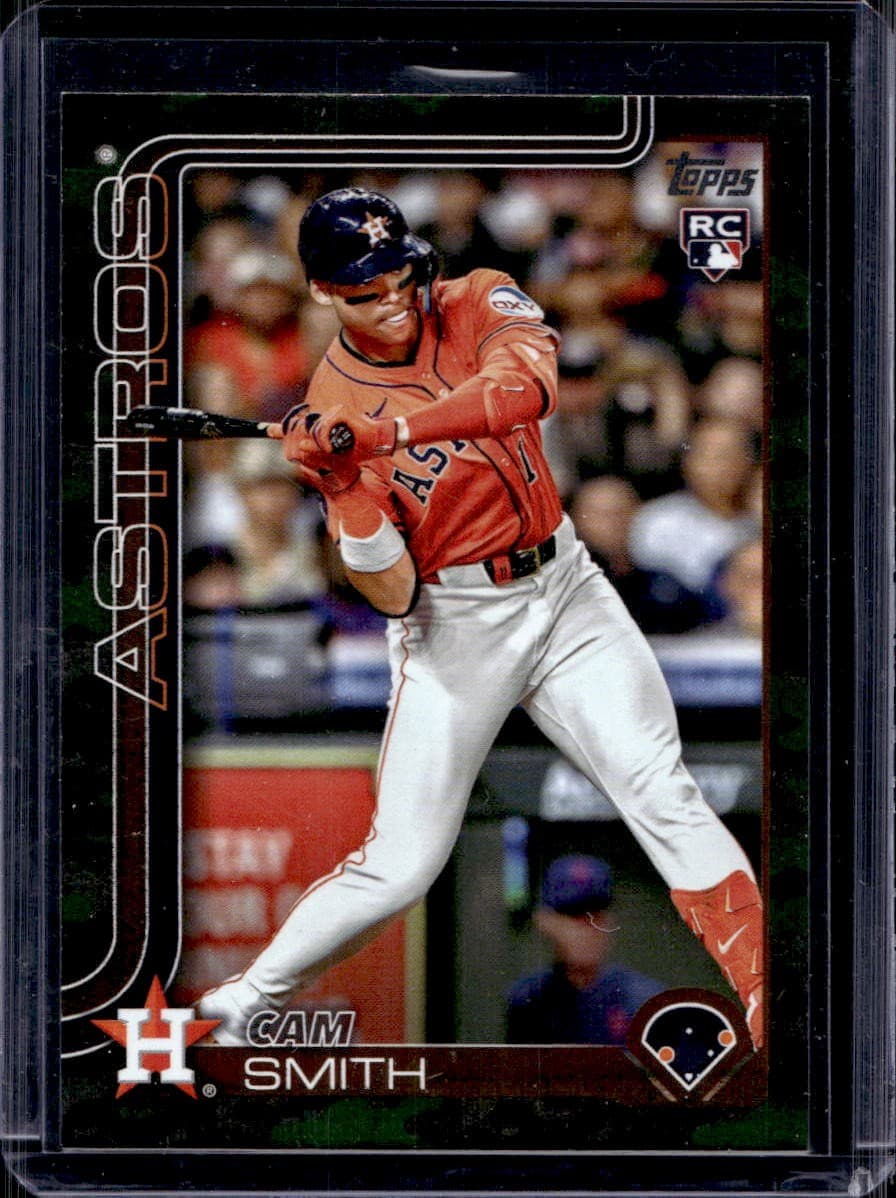 Cam Smith 2025 topps