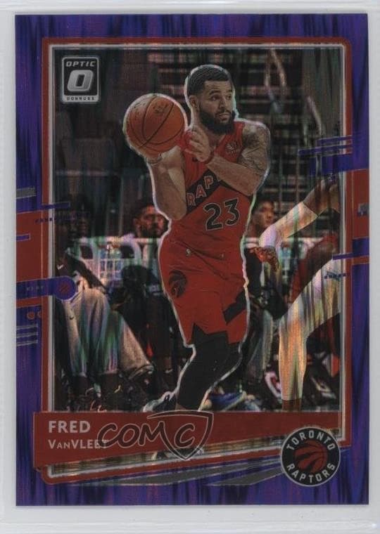 Fred VanVleet #131