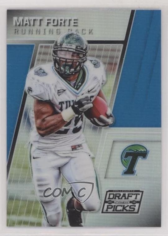 Matt Forte 2016 panini Panini Plates & Patches