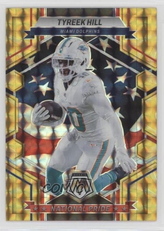 Tyreek Hill 2023 panini Panini Mosaic