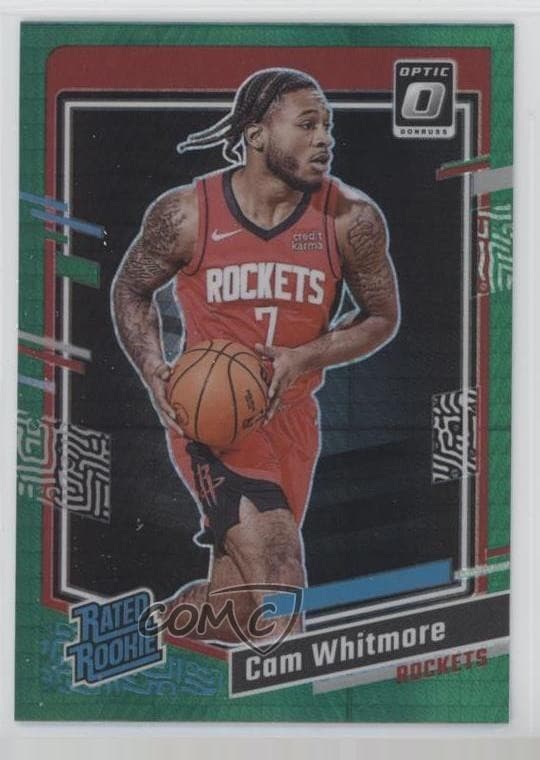 Cam Whitmore 2023 panini Panini Mosaic