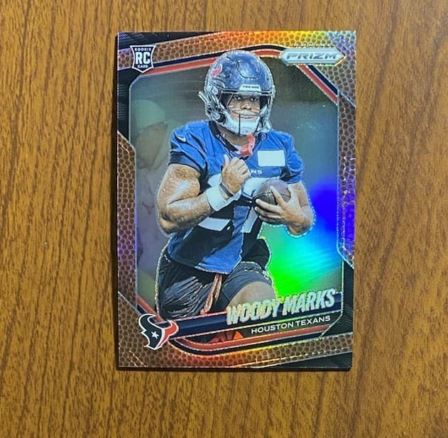 Woody Marks 2025 panini Panini Mosaic