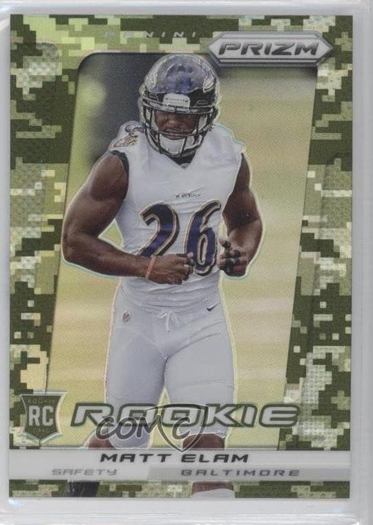 Matt Elam 2013 panini Panini Prizm