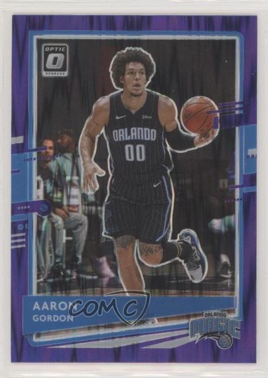 Aaron Gordon 2020 panini