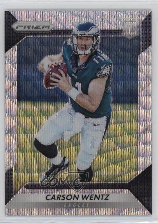 Carson Wentz #218