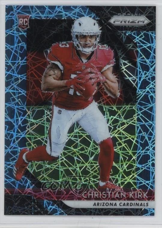 Christian Kirk trading card