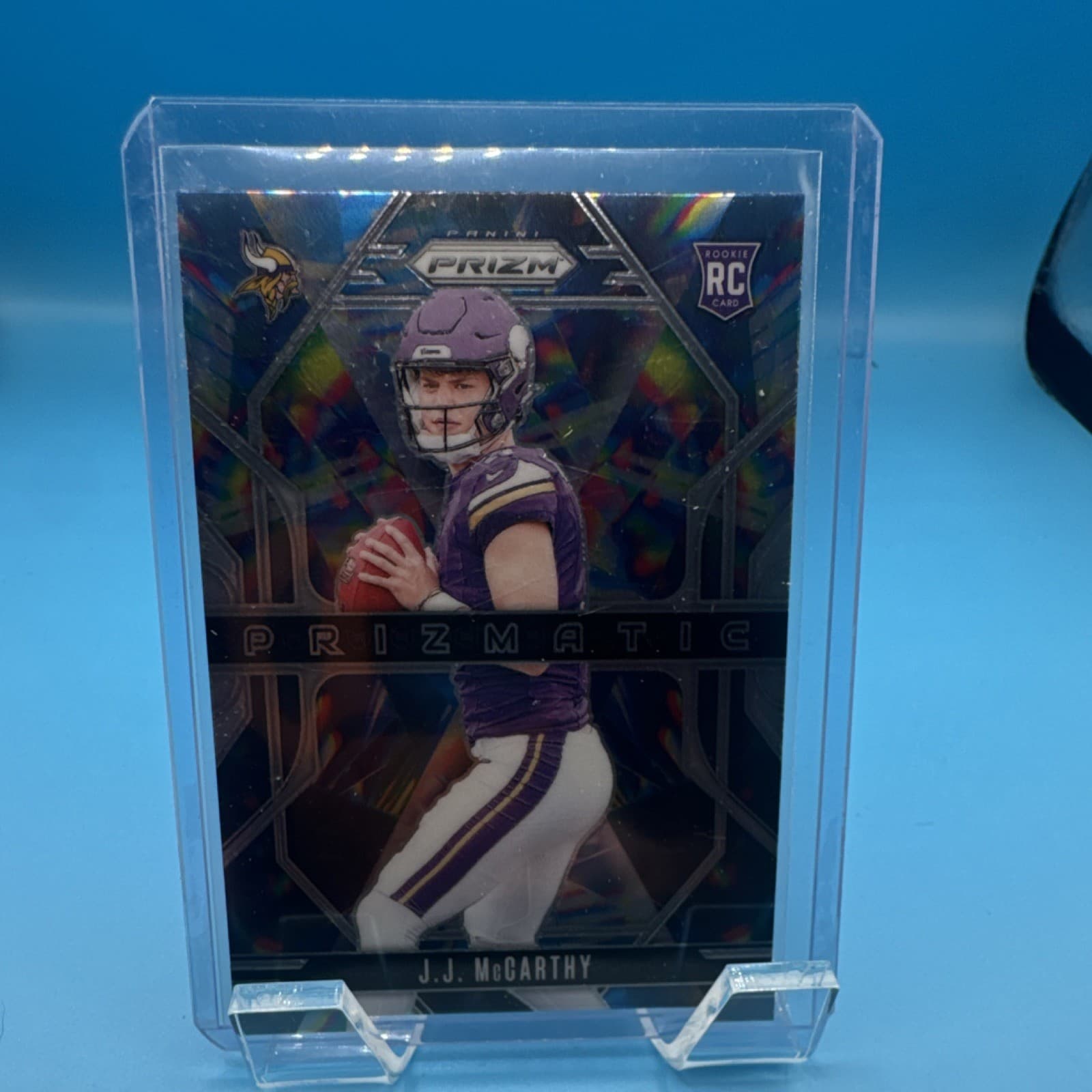 Joe McCarthy 2020 panini