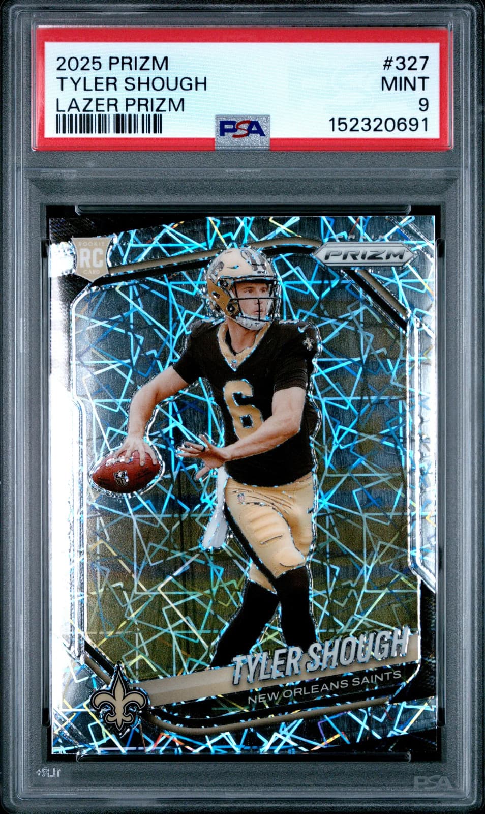 Kenneth Murray 2020 panini Panini Prizm