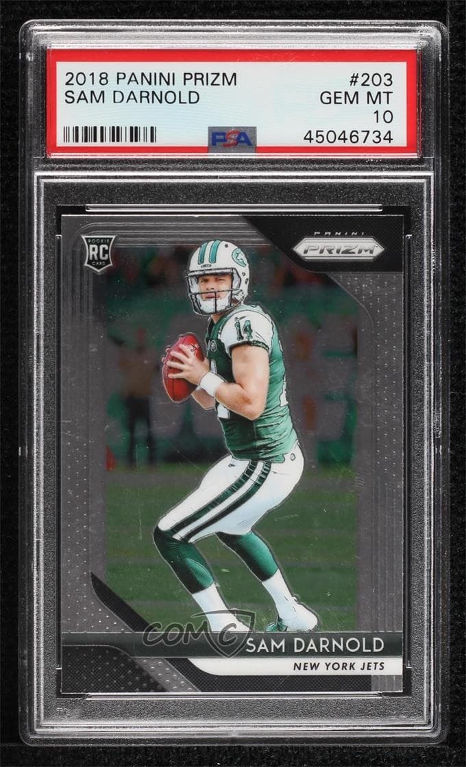 Michael Thomas 2018 panini Panini