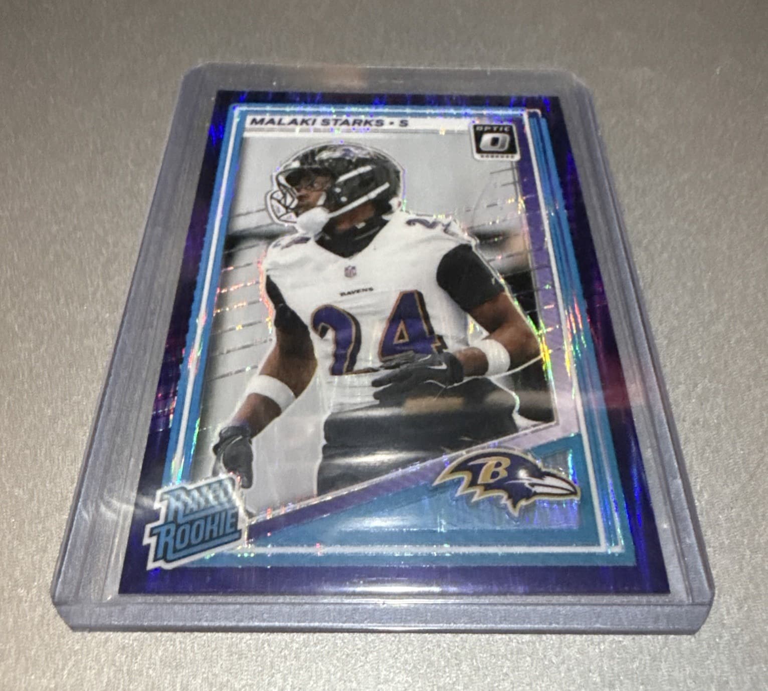 Jordan Love 2024 panini Donruss